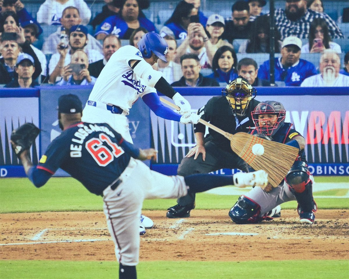 DoyersDave's tweet photo. #LetsGoDodgers https://t.co/qomWQ8cZz0