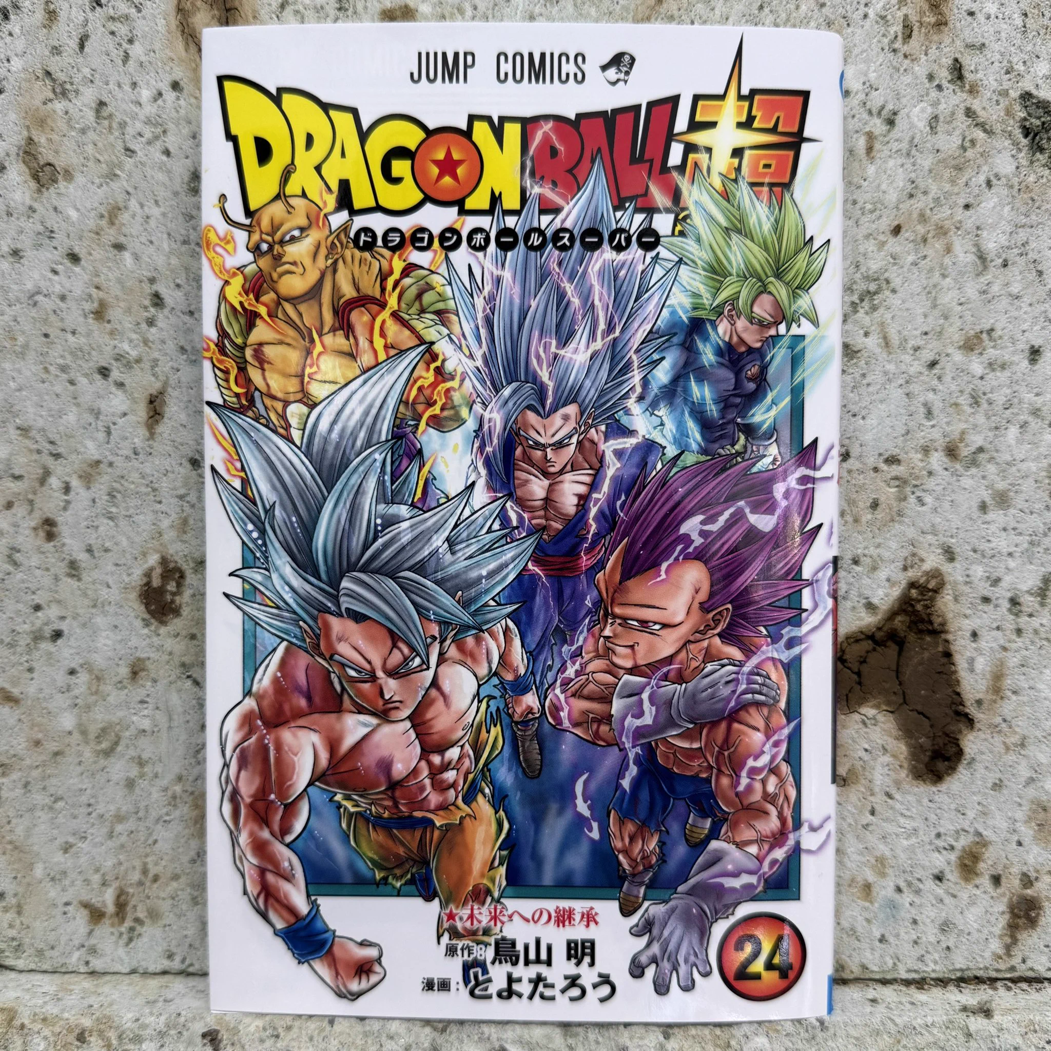 とよたろう (@TOYOTARO_Vjump) / X