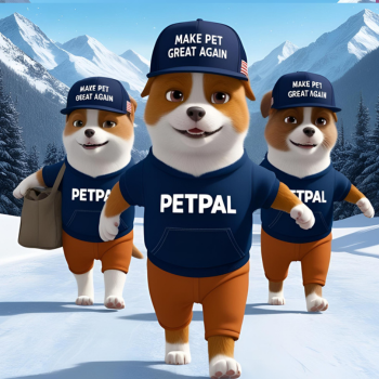 Petpal_world's tweet photo. 🐶🌟 Exciting things are happening in the world of pet lovers! Join our vibrant community and make sure your furry friends always have enough feeds! 🥰🐾
📢 Follow us & join the fun! → https://t.co/IQIBUu2OTL
#PetPal #PetLovers #FurryFriends https://t.co/sTJ7zXnfaW