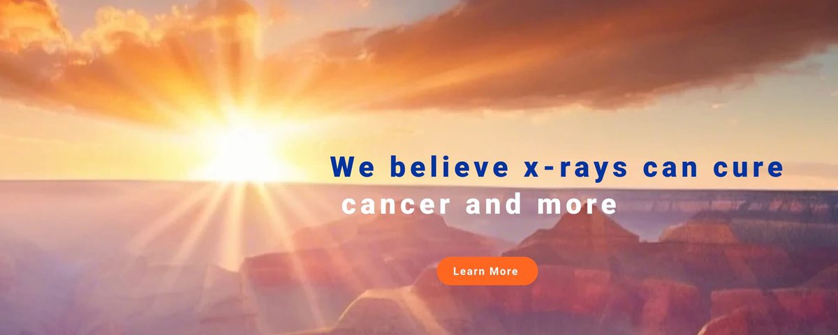 CureRays's tweet photo. Superficial radiation for skin cancer, arthritis, contracture, and more. Grass Valley, California. https://t.co/U4WFjPwP1n