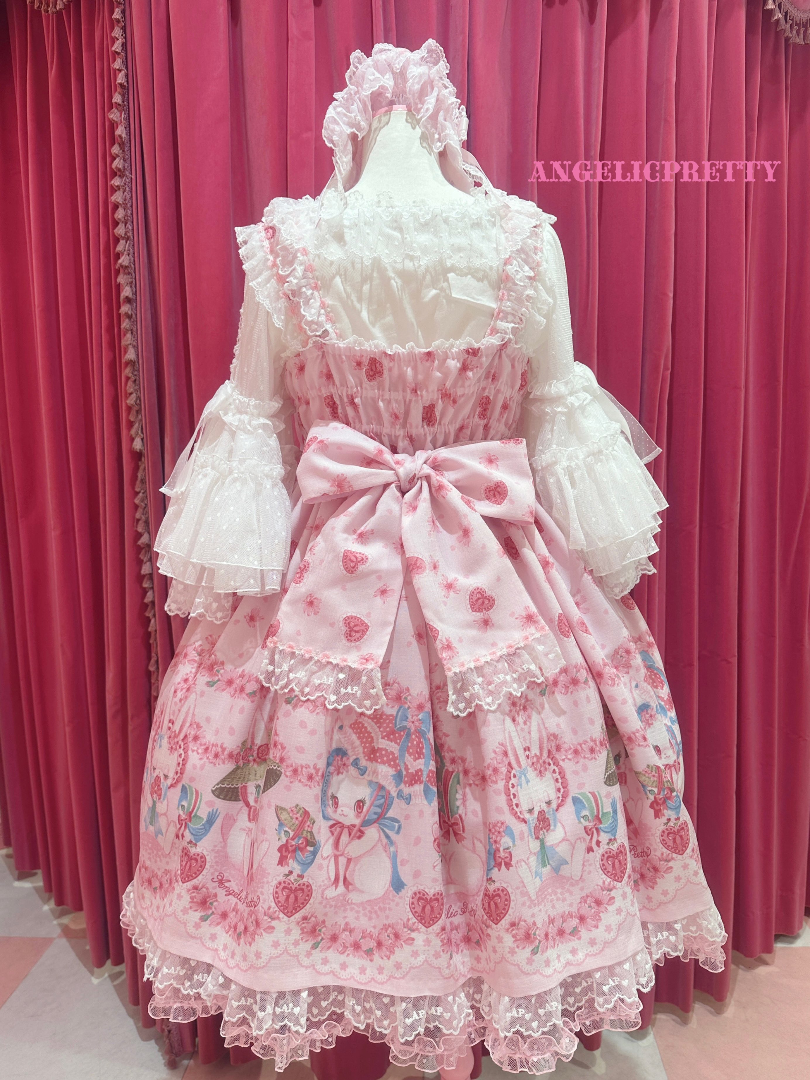 Angelic Pretty新宿店 on X: Angelic Pretty新宿店 on X: