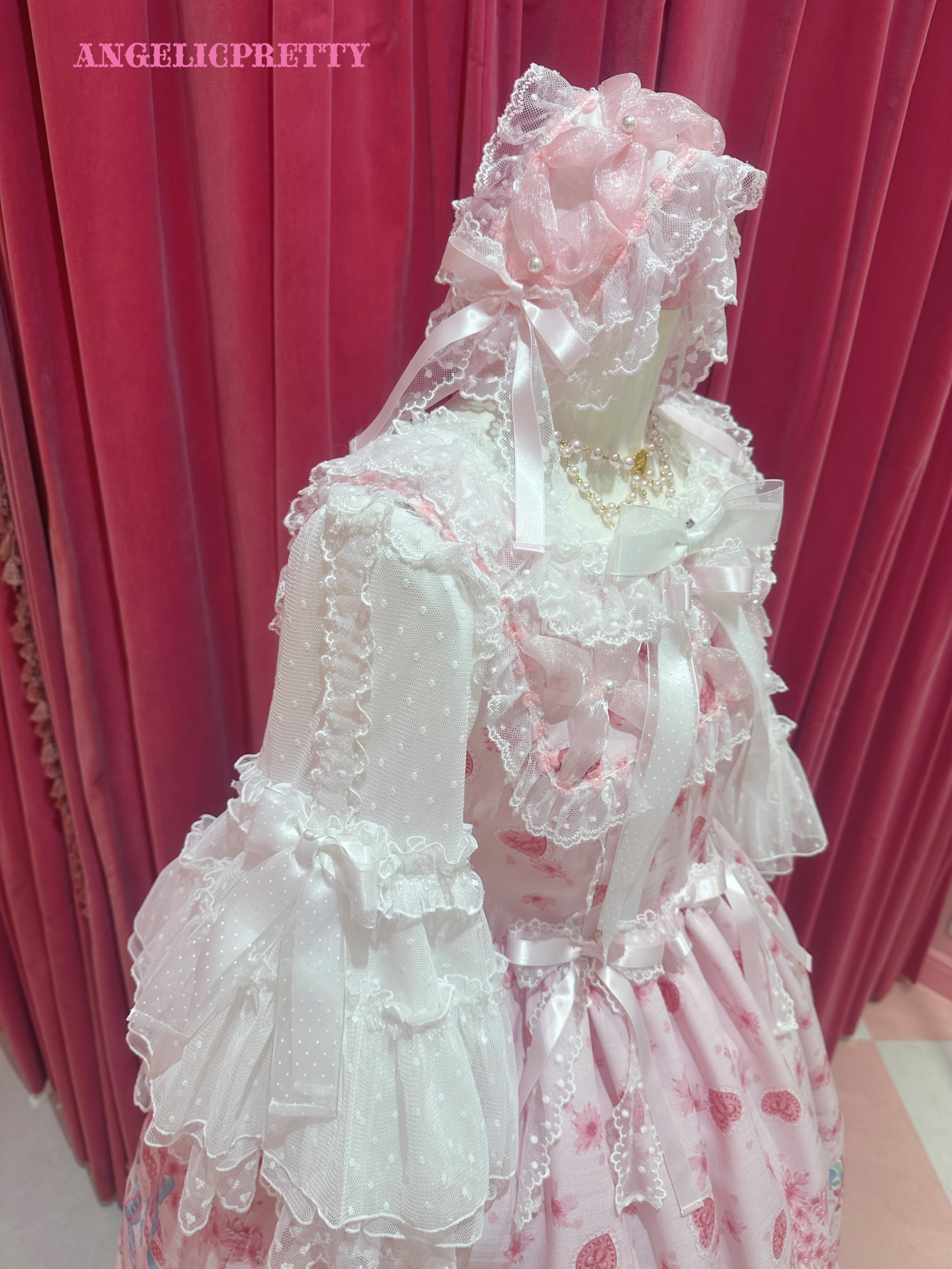 Angelic Pretty新宿店 on X: Angelic Pretty新宿店 on X: