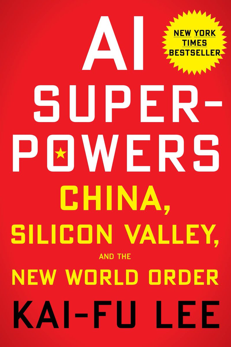 Ainun Najib (@ainunnajib) on Twitter photo very creative! my new favourite prompt then
a thread 🧵 of comic page summarizing books
let’s aptly start with my favourite AI book:
“AI Superpowers” (2018) by <a href="/kaifulee/">Kai-Fu Lee</a> very creative! my new favourite prompt then
a thread 🧵 of comic page summarizing books
let’s aptly start with my favourite AI book:
“AI Superpowers” (2018) by <a href="/kaifulee/">Kai-Fu Lee</a>