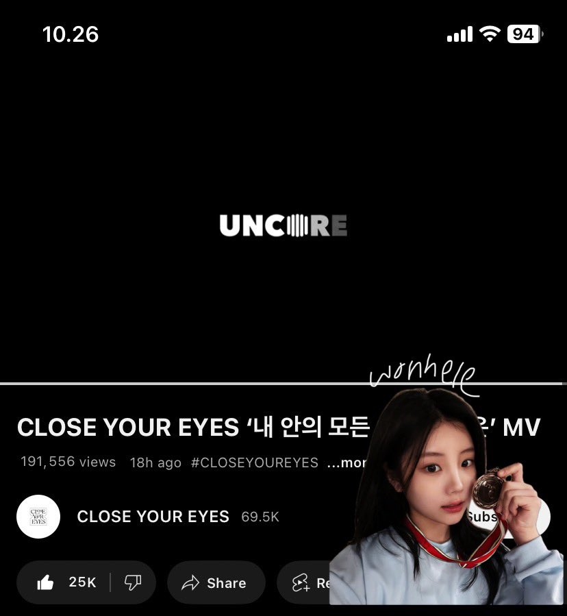 ILLlTWONHEE's tweet photo. @sevenclostar Congrats on stepping into the spotlight with CLOSE YOUR EYES! This is the beginning of something huge, and I’m so happy to support you. Here’s to a future filled with achievements and bliss! #All_My_Poetry #CYE_DEBUT #ETERNALT  @sewngho https://t.co/MTHRU4wfDS