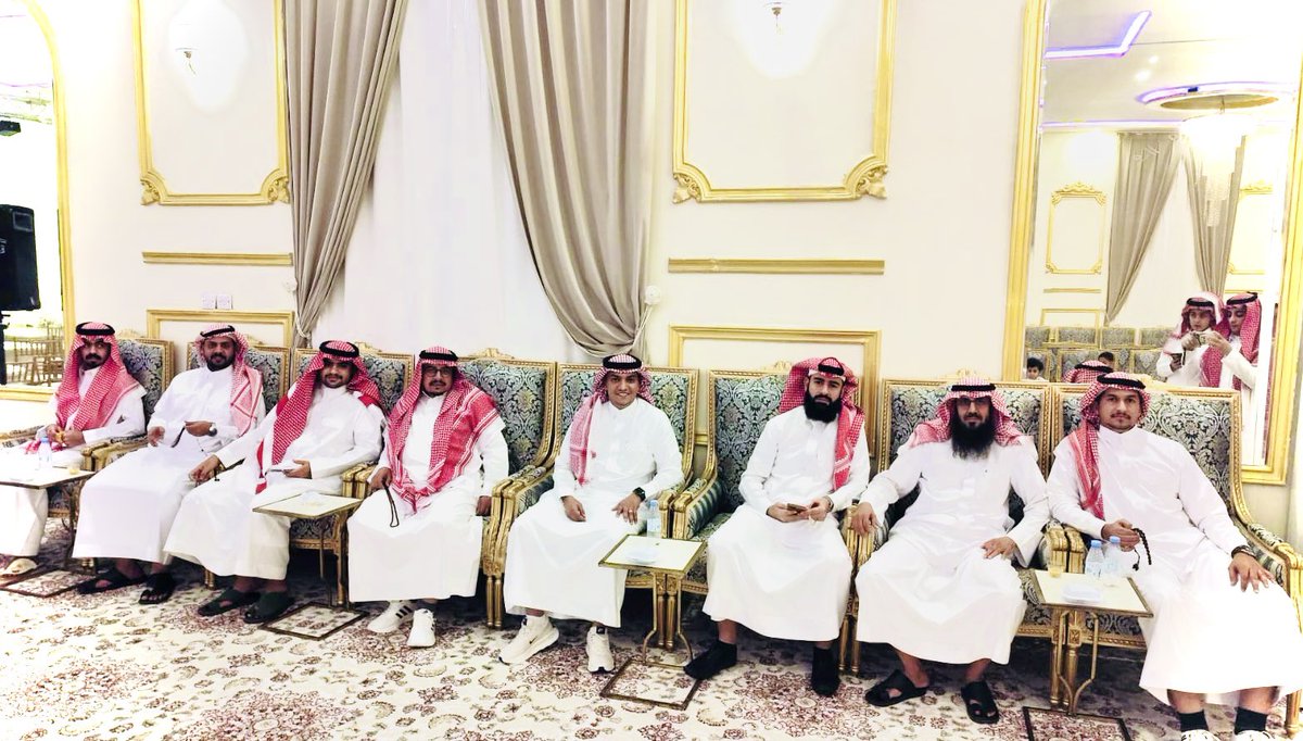قبيلة المظيفرات tweet media