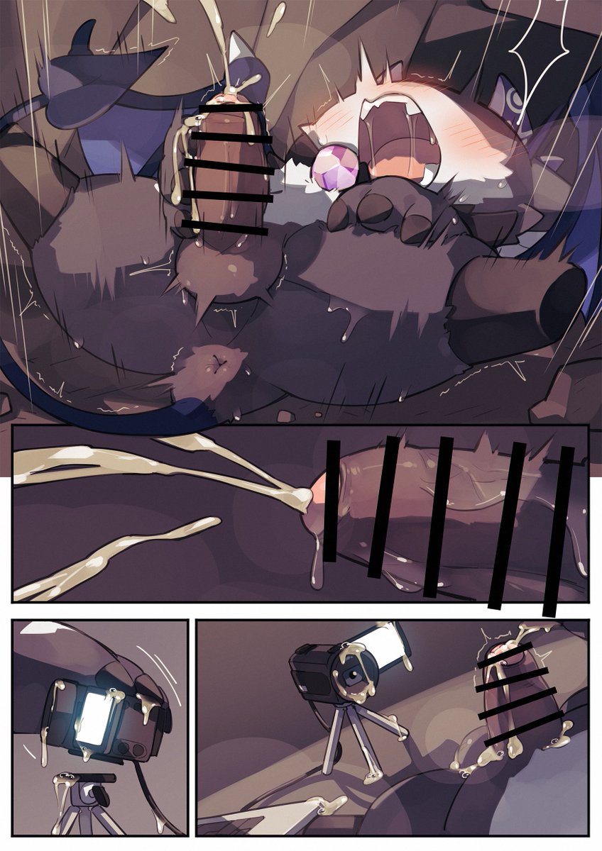 もぐ (@bigoyatsu) on Twitter photo 