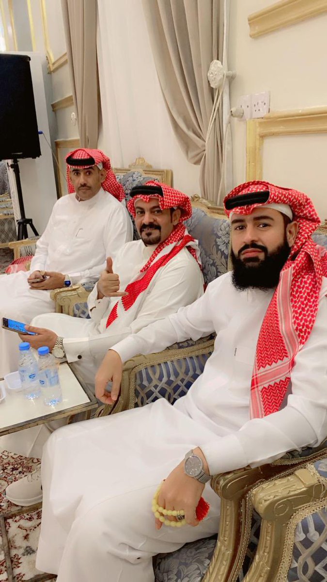 قبيلة المظيفرات tweet media