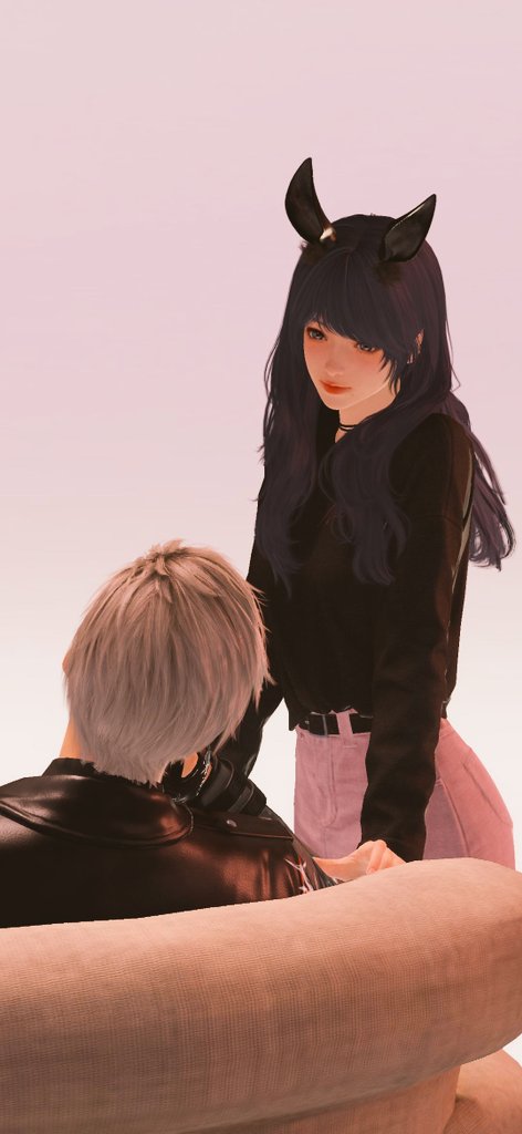 reikiteru's tweet photo. Love the boys, yes.
But why she's so pretty? 🎀 https://t.co/97rA3J55br