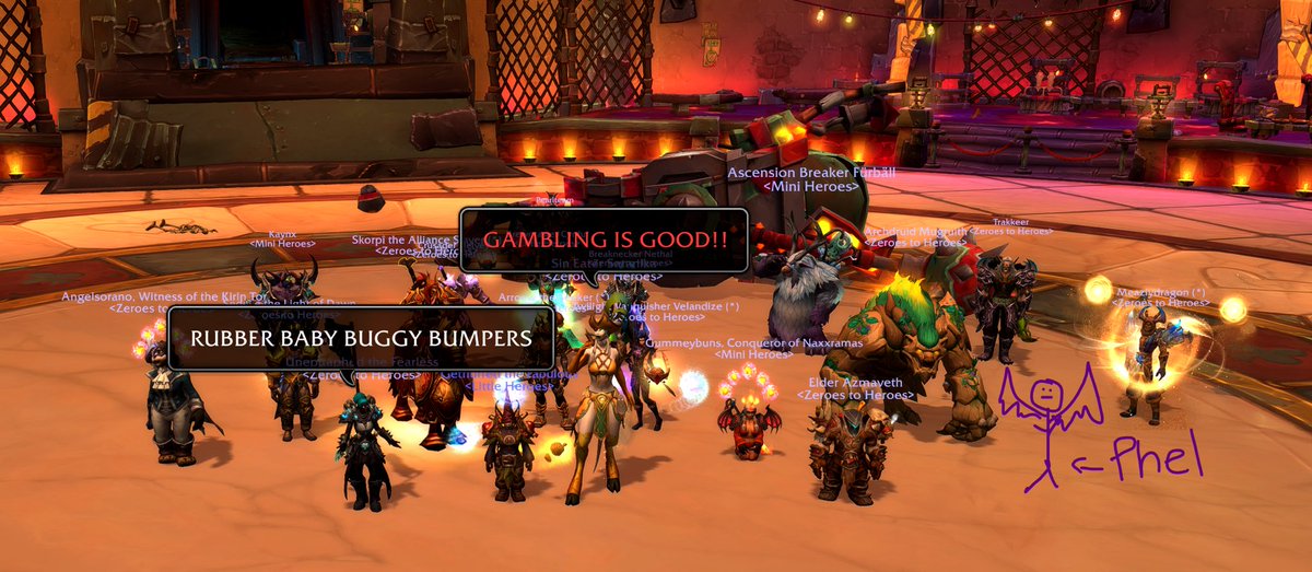 Team Phoenix tweet media