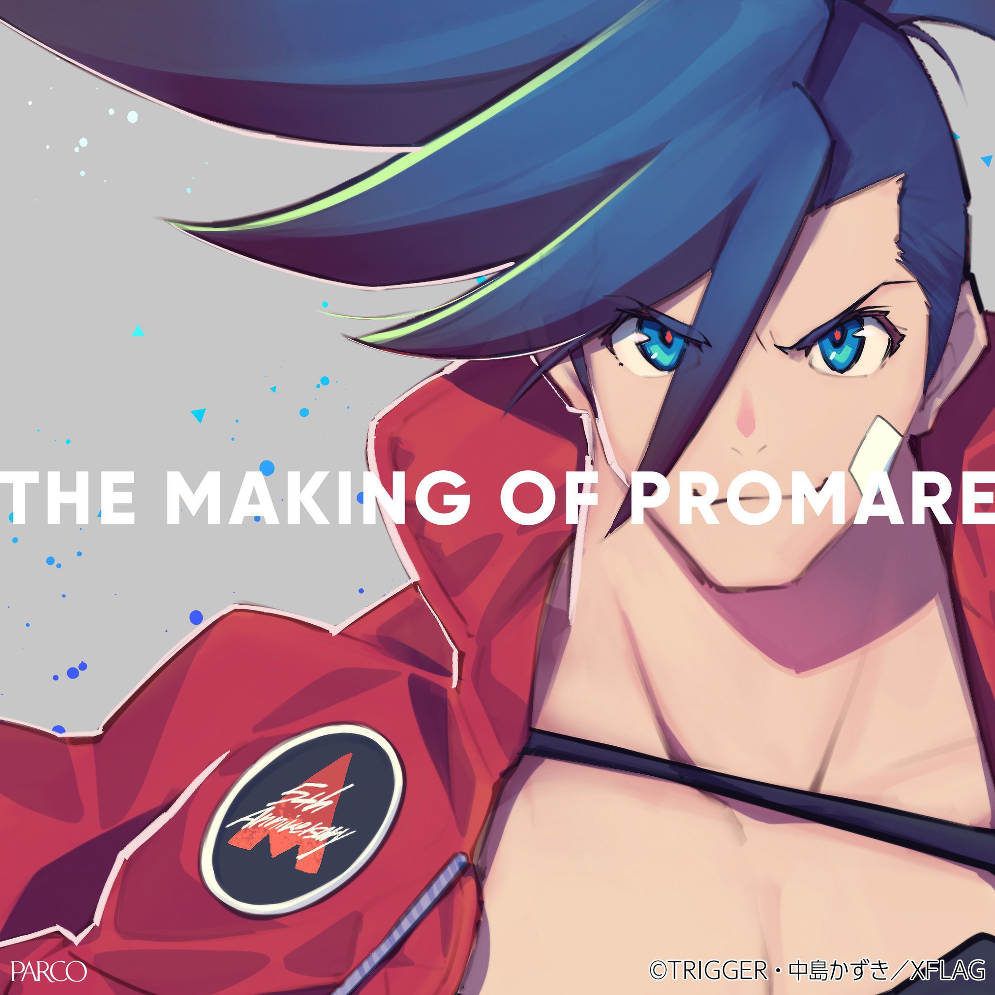 PROMARE プロメア 原画集 設定資料集 お疲れ様本 アニメーター PROMARE プロメア 原画集 設定資料集 お疲れ様本 アニメーター