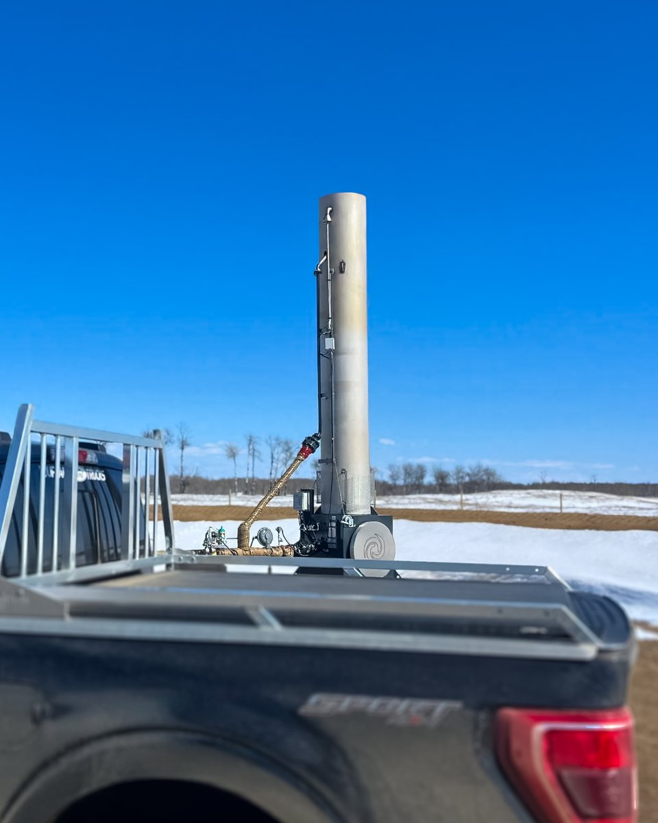 clearrushco's tweet image. Clear Rush Projects just wrapped up another installation of a BGR 36 HP/LP Combustor in Lloydminster, AB. 🛠️

Find out more about this unit designed for high performance at a low cost, and professionally installed by an expert team: clearrushco.com/rushindustries…

#OilAndGasSolutions