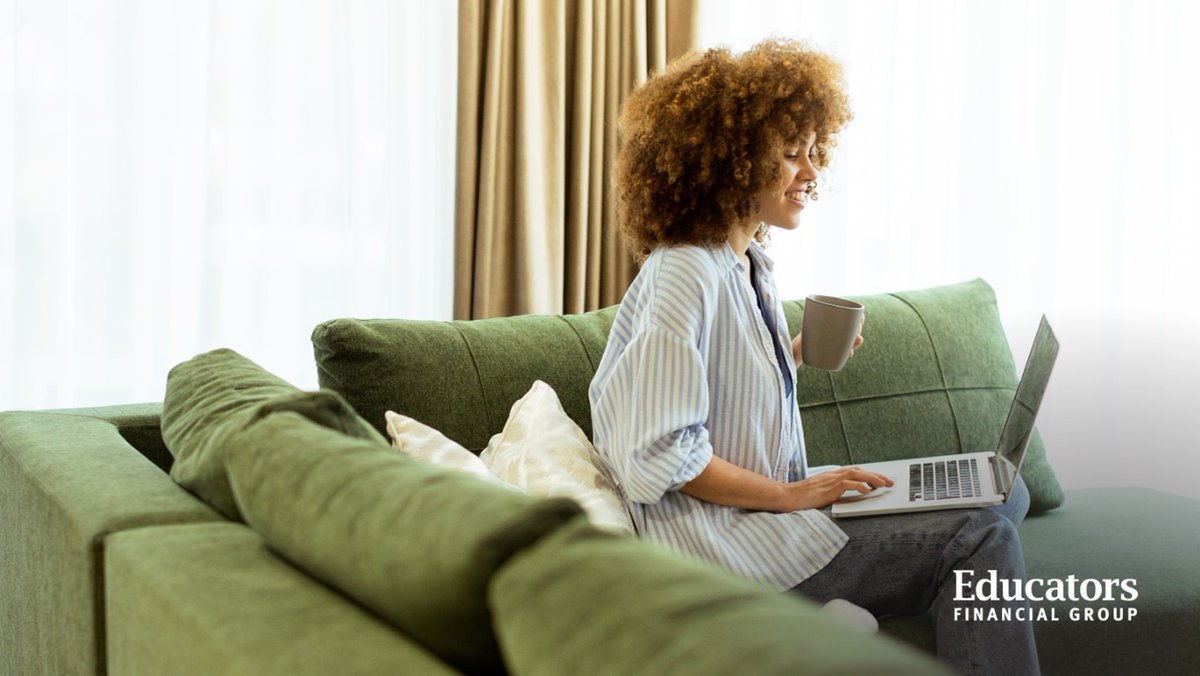 Your opinions matter to us! Complete our short Spring Survey for a chance to WIN one of ten $50 gift cards* of your choice. But hurry, you only have until May 16, 2025: bit.ly/4lforHG. Brought to you by <a href="/EducatorsFG/">Educators Financial Group</a> #EFGtips