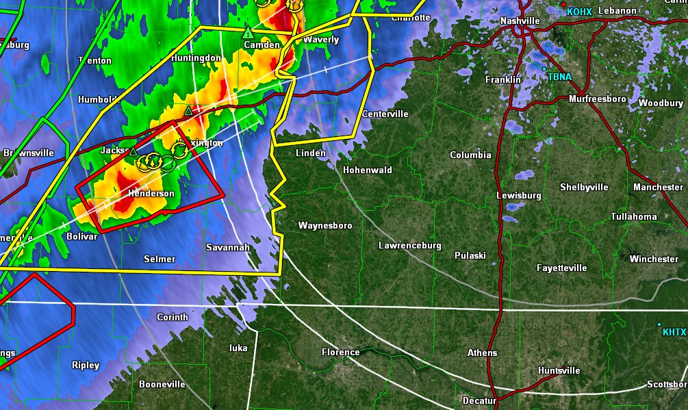 MaurySevereWx tweet media