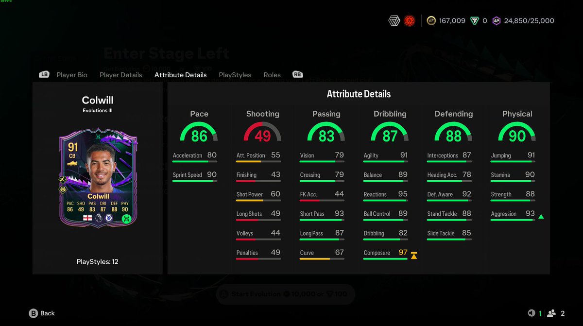 SLtplayerYT's tweet photo. @FutPoliceLeaks does he fit? https://t.co/6Jb7bNrsub