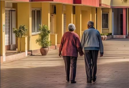 Homes_Ind_mag's tweet image. Vedaanta Senior Living Hits 55% Revenue Rise - Leading South India&apos;s Senior Living Segment

Read More: bit.ly/4iPG6DX

@VedaantaL

#IndiasSeniorLivingSegment #seniorlivingmarket #microcommunities #residentialneighborhood #individualizedlivingexperiences