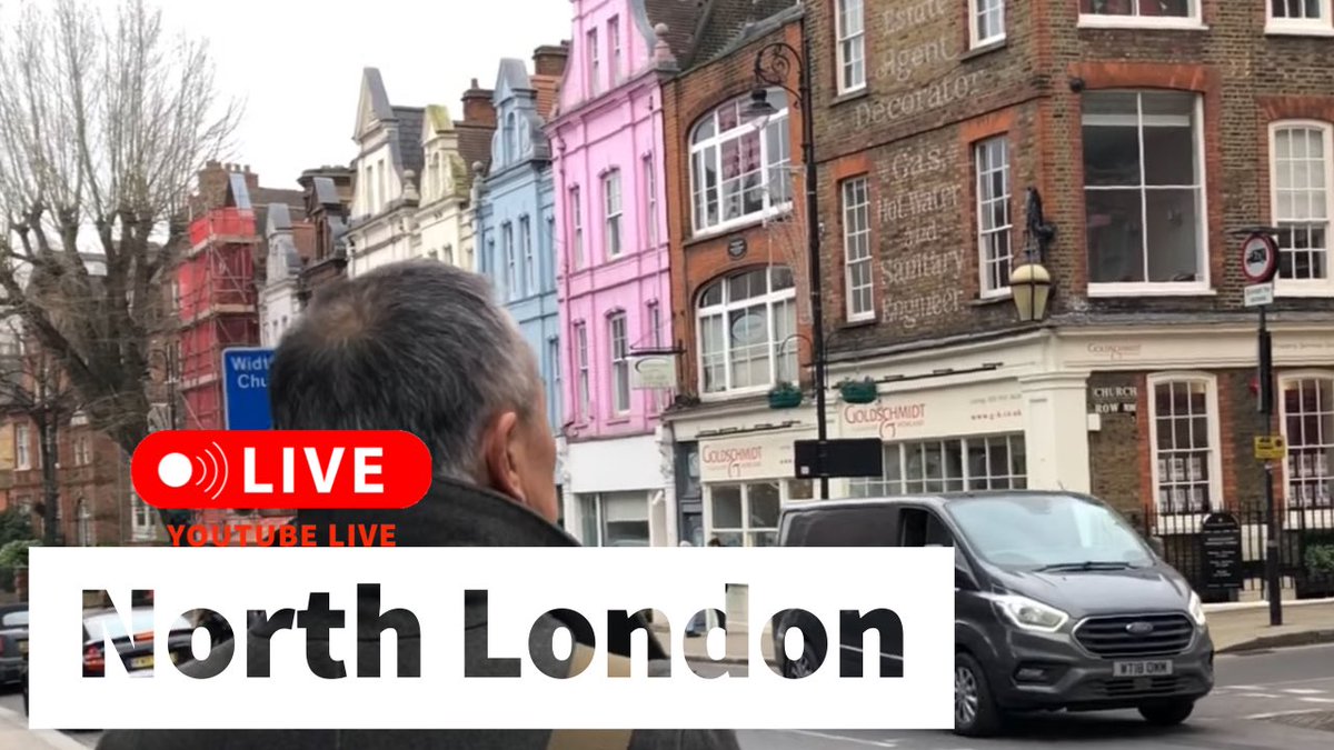 ライブやります！ 場所は曖昧ですがロンドン北部です 全部拾えないかも