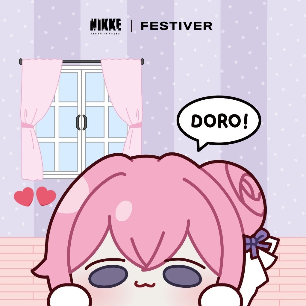 📢 ＼🩶 #勝利の女神NIKKE 🩶／ 【【韓国🇰🇷勝利の女神ニケ公式