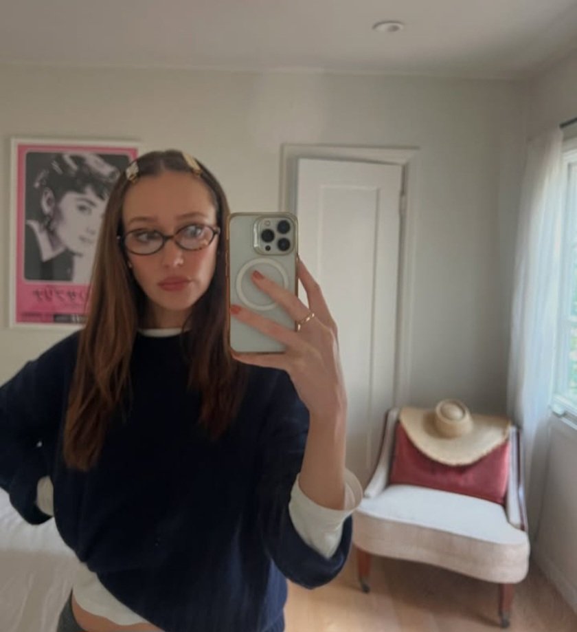 THIS ALYCIA MADE ME COME BACK HERE I-