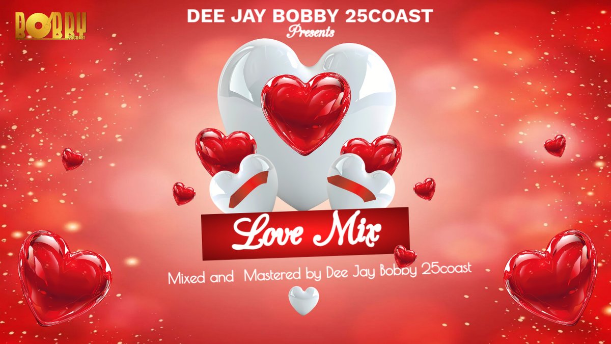 #nowplaying LOVEMIX FT KUSAH, JAY MELODY, SAMMYBOY, VIJANA BARUBARU, BENSOUL, MABANTU, NADIA MUKAMI, ARROW BWOY by Dee Jay Bobby 25coast via <a href="/audiomack/">Audiomack</a> audiomack.com/bobbyeclips/so…