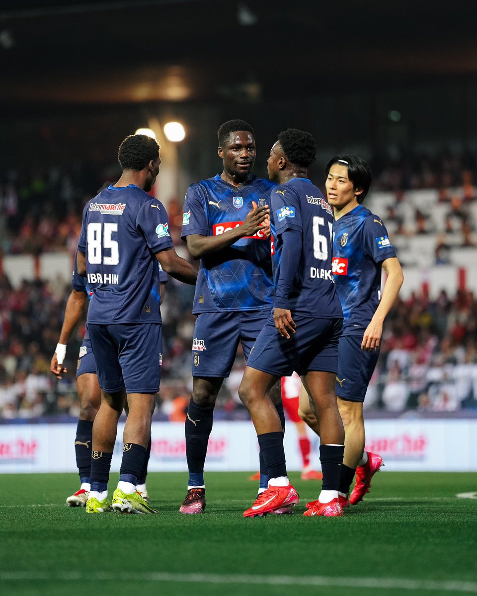 Stade de Reims tweet media