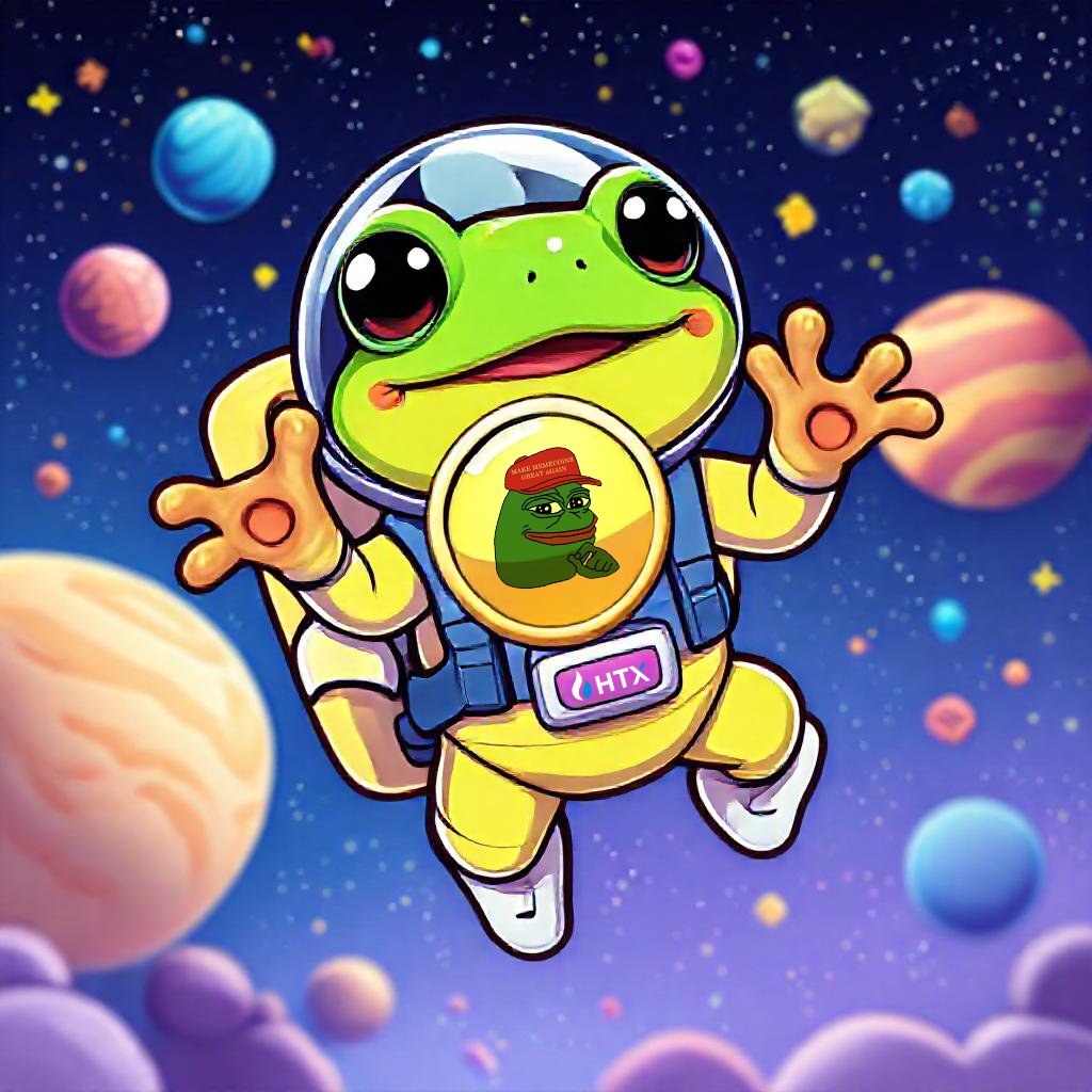 cestmavie322's tweet photo. @HTXCommunity @HTX_Global Pepe Coin is reaching new heights in the crypto galaxy! Who's joining the journey.. #HTXMEME
@mole @ikuta41 https://t.co/fHxZyF8zHJ