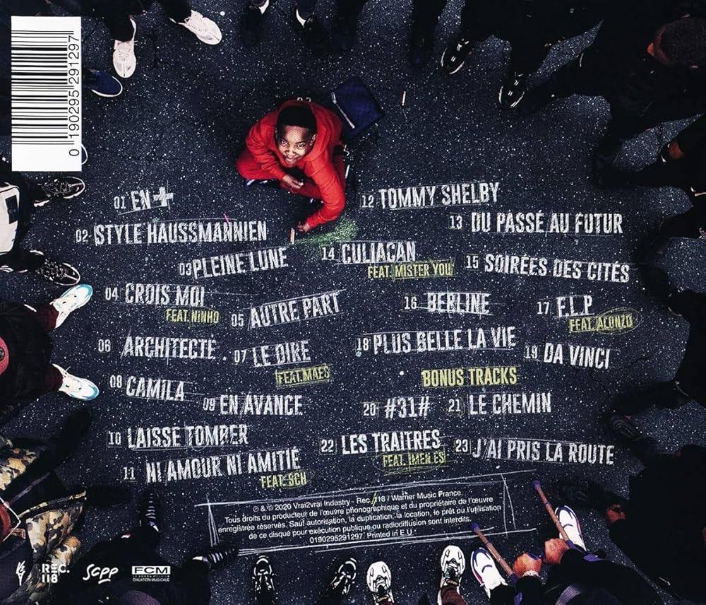 Kulturlesite_'s tweet photo. 🎈 DA UZI sortait son album « Architecte » il y a 5 ans jour pour jour !

▫️STYLE HAUSSMANNIEN
▫️CROIS-MOI
▫️TOMMY SHELBY
▫️PLUS BELLE LA VIE
…

Quel projet 😮‍💨 https://t.co/VkJ6jp5gvF