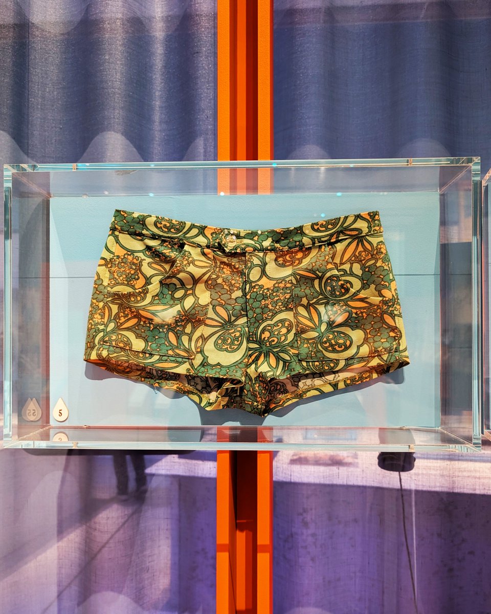 Why Vince Garments Are So Rare - and So Important

These swim briefs by Vince Green, now on display in the Splash! exhibition at the Design Museum, offer a rare glimpse into a pivotal moment in British menswear.

Originally a photographer for postwar physique magazines, Bill