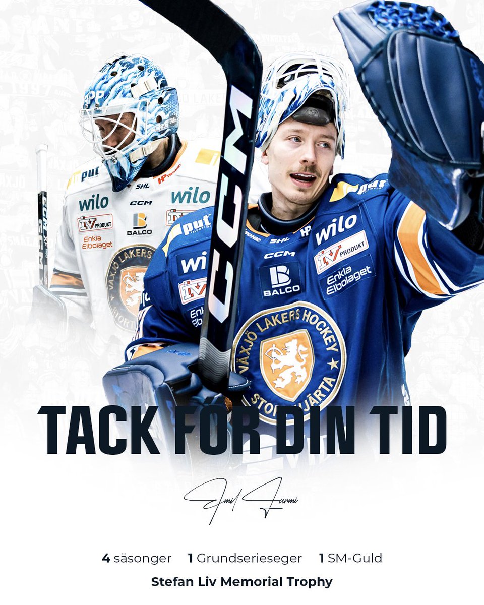 Växjö Lakers tweet media