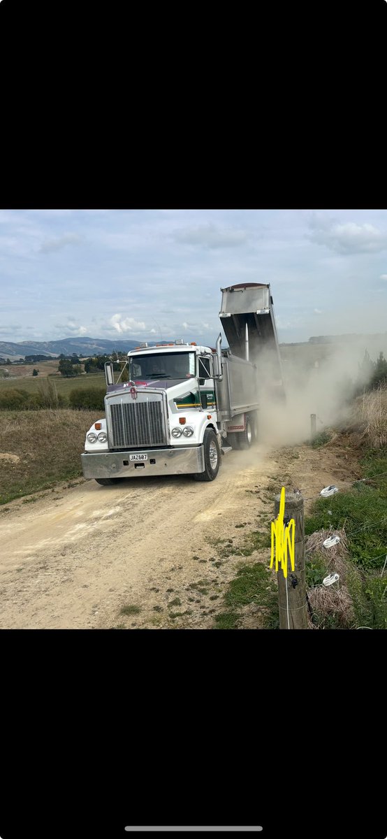 Could really do with that rain tomorrow