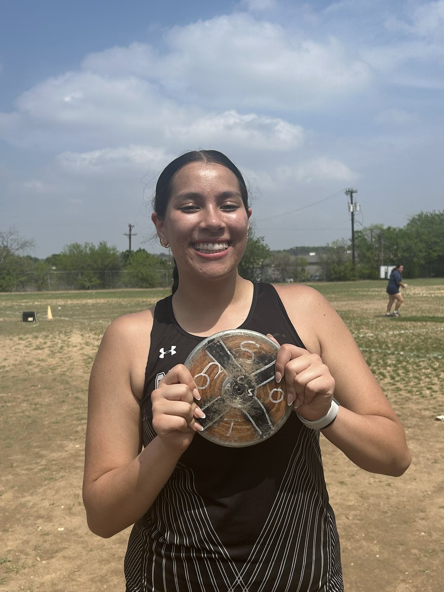 CoachMotz's tweet photo. Super proud of my girl @adynicolevb for qualifying for area as a sophomore!! Sky’s the limit for this young lady!!
Already getting reps for area!
@Soto_TF
#chunkit https://t.co/hI6It2RTSy