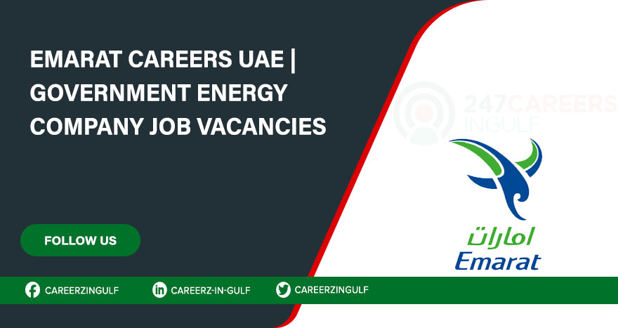 Discover exciting opportunities at Emarat Careers and become part of a leading energy brand. Explore roles in retail, engineering, and more to shape a successful future. 

Apply: tinyurl.com/cig-emaratcrs

 #EmaratCareers ⛽💼 #CareerGrowth 🚀 #JobsUAE