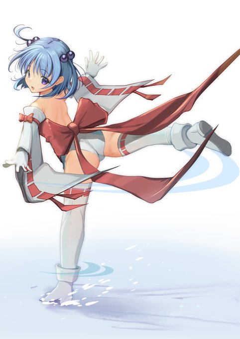 唯ちゃんスケート的なのは絶対上手い。 