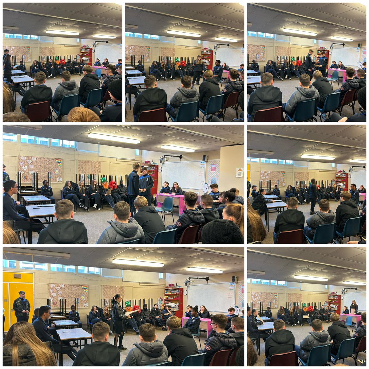 Tallaght Community School tweet media