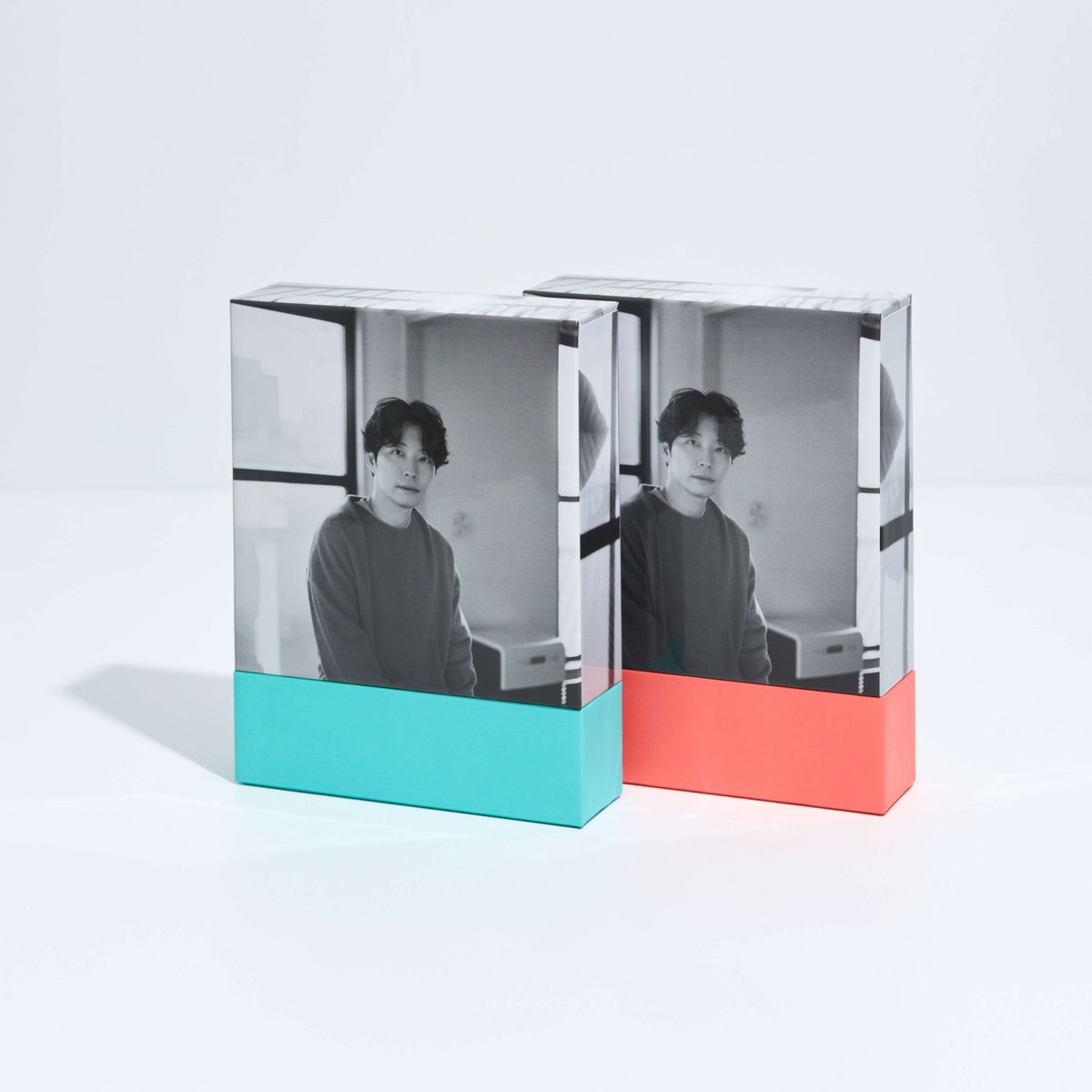 星野源 6th Album Gen 初回限定盤Visual Poerty 6th Album『Gen』5/14リリース！ 初回限定盤 “Poetry” & “Visual” の