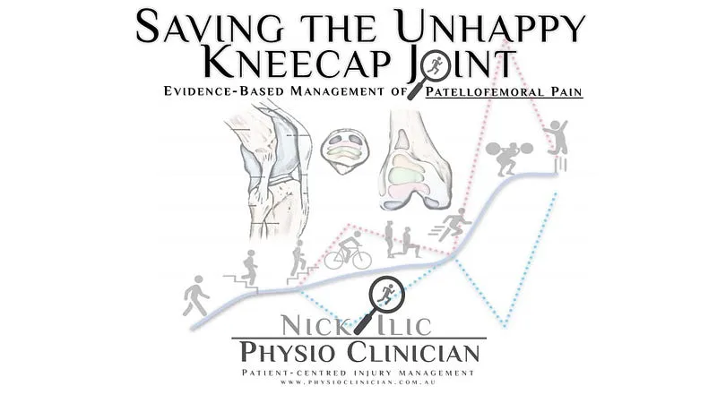 NickIlic_Physio's tweet photo. 1/ 
#Patellofemoralpain rehab = chasing quads.
And long-term PFJ patients?
They're ninjas at avoiding quad load—even during 'quad' exercises.
Never underestimate the body's ability to adapt away from load.
🧵👇 Here's how I manage it clinically: https://t.co/ypj5jJbyAt
