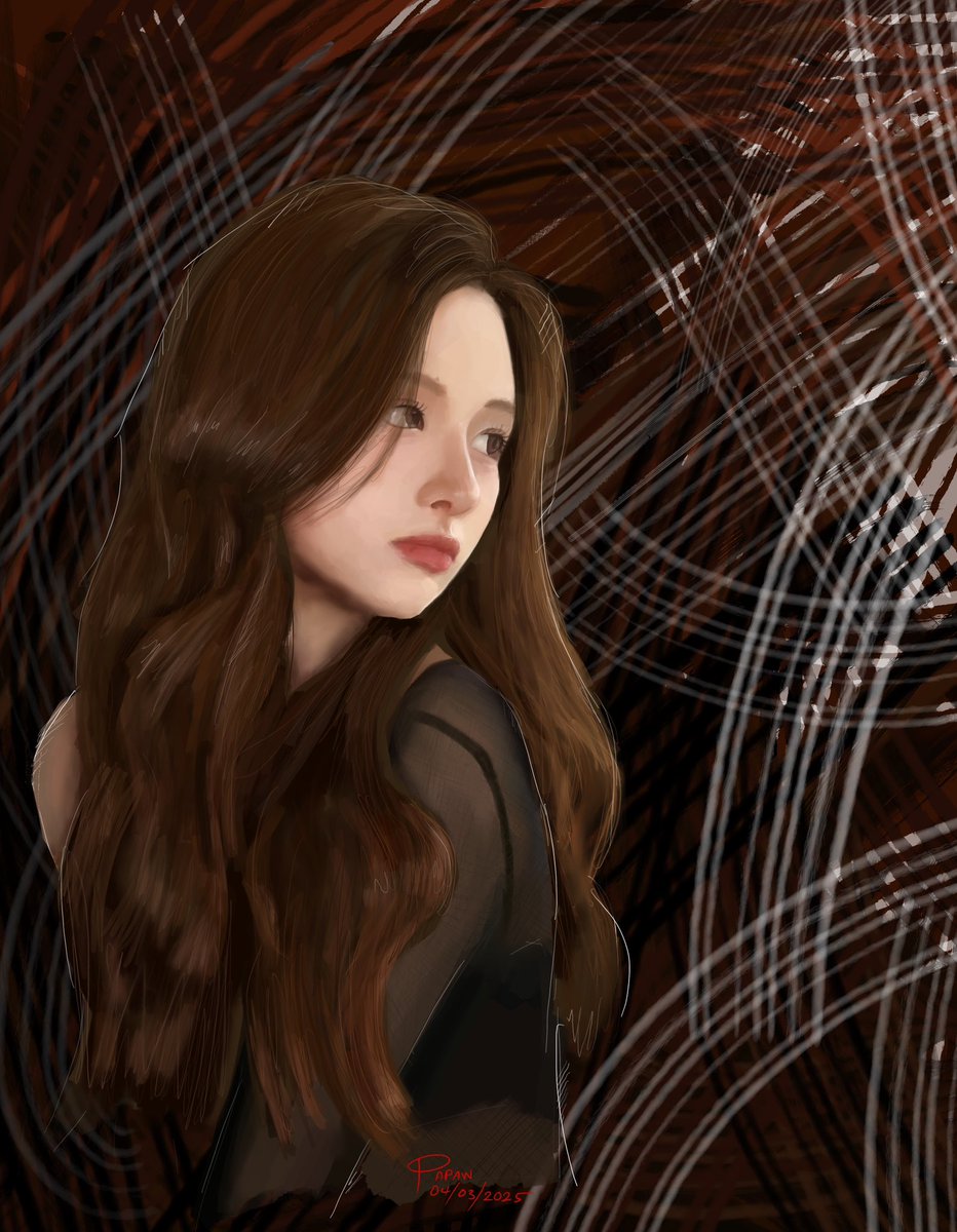 Ppapawww's tweet photo. Nmixx fanart 58
✨Ethereal 🦌
#NMIXX #SULLYOON #nmixxfanart https://t.co/DufsizA1Zw