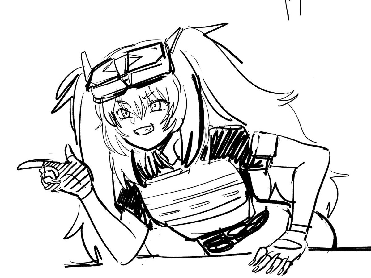 #Lena #GirlsFrontline2