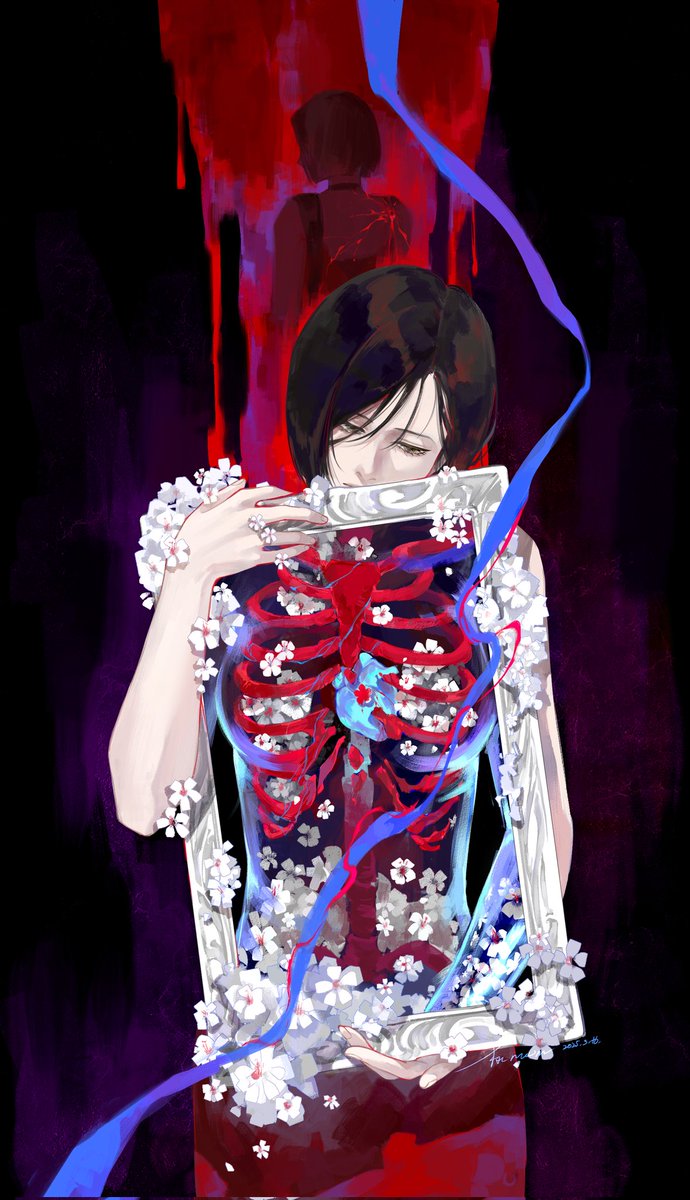 #ResidentEvil #Aeon 
💧