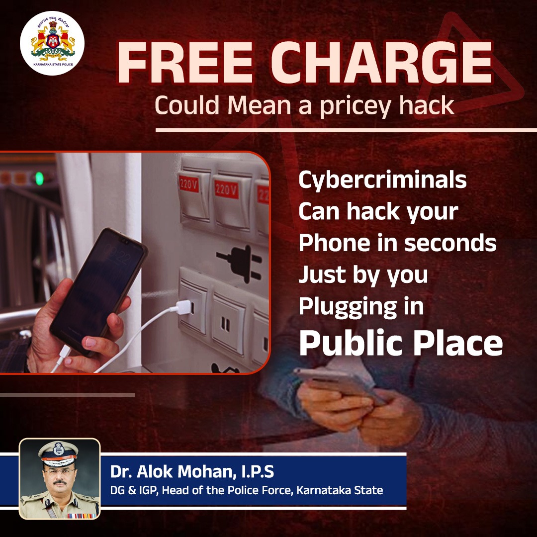 DGP KARNATAKA (@dgpkarnataka) on Twitter photo 