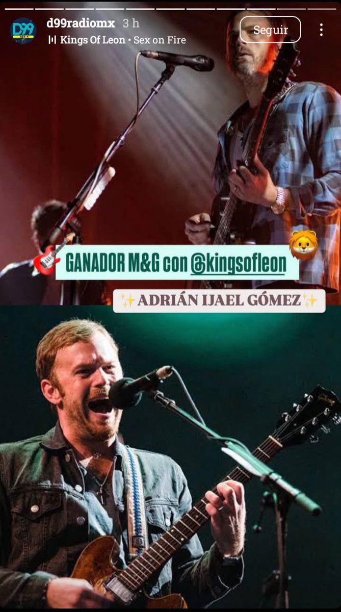 SparkfIy's tweet image. Hace unos días una amiga muy querida me pidió ayuda con unos likes para conocer a su banda favorita, poco después me contó que unos chicos del club de fans de Kings of Lions Mexico la estaban ofendiendo en su grupo de whats al grado de casi violentarla si la veían