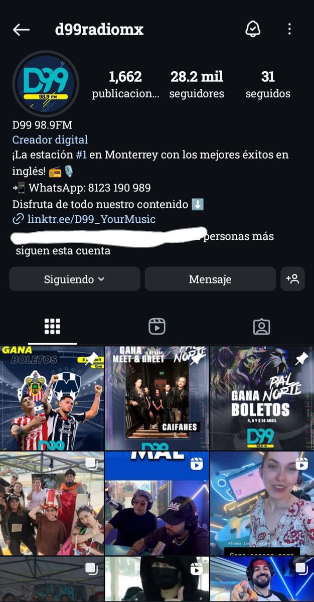 SparkfIy's tweet image. Hace unos días una amiga muy querida me pidió ayuda con unos likes para conocer a su banda favorita, poco después me contó que unos chicos del club de fans de Kings of Lions Mexico la estaban ofendiendo en su grupo de whats al grado de casi violentarla si la veían