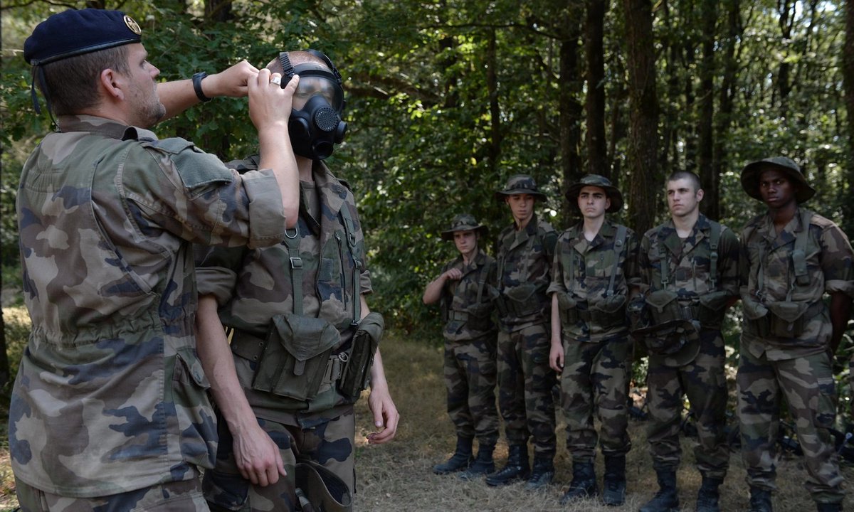 La France a enregistré 12 000 nouveaux réservistes depuis janvier 2025, alors qu'ils n'avaient été que 1 700 nouveaux inscrits sur l'année 2024. <a href="/ANAREG2024/">ANAREG</a> est cité dans l'article 🙂🇨🇵
marianne.net/societe/defens…