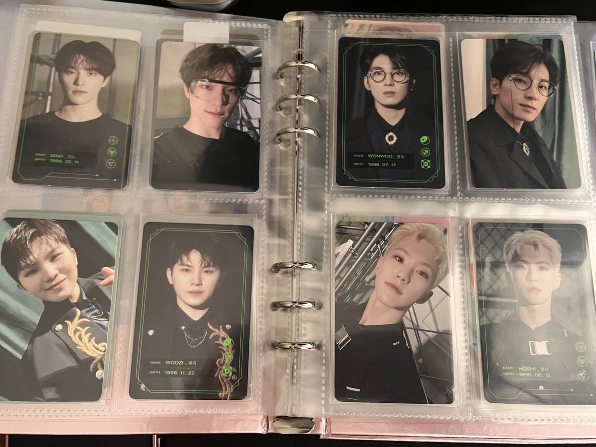 bngtan's tweet photo. WTS LFB

ONHAND SVT GAMEBOI PCS

wonwoo + dino + woozi + hoshi
4 MEMBER SET 

(with dino woozi hoshi ID pics)

800

🏷️ seventeen photocards pc photocard https://t.co/GFzjHJJ5x8