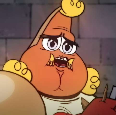 That's it, this cartoon has settled in my heart, I hope the next episodes will be just as fun🤣