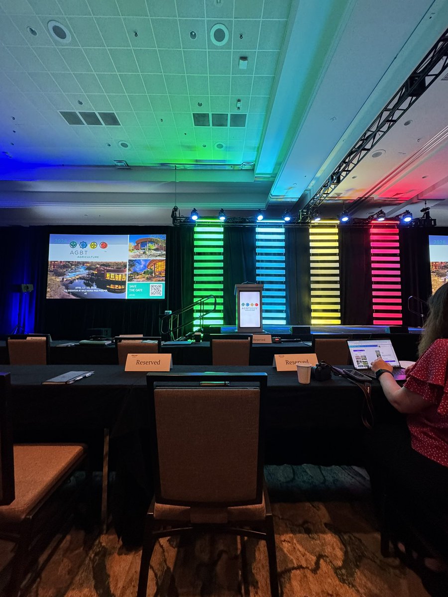 Rubylyn Mijan (@rrubylynmijan) on Twitter photo Grateful to have joined <a href="/agbt/">AGBT Meeting</a> Agriculture 2025 at Caribe Royale, Orlando, Florida! Loved connecting with amazing researchers & industry folks, and sharing our work on wheat cultivar Sumai 3. Thanks to my PI Jason Fiedler, Thomas Baldein, & NDSU Plant Path. See you in Phoenix, AZ Grateful to have joined <a href="/agbt/">AGBT Meeting</a> Agriculture 2025 at Caribe Royale, Orlando, Florida! Loved connecting with amazing researchers & industry folks, and sharing our work on wheat cultivar Sumai 3. Thanks to my PI Jason Fiedler, Thomas Baldein, & NDSU Plant Path. See you in Phoenix, AZ