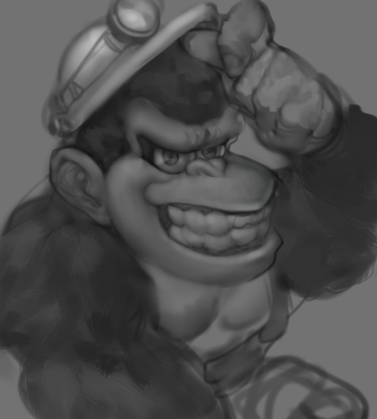 Gib_RutLedge's tweet image. some bananza doodles