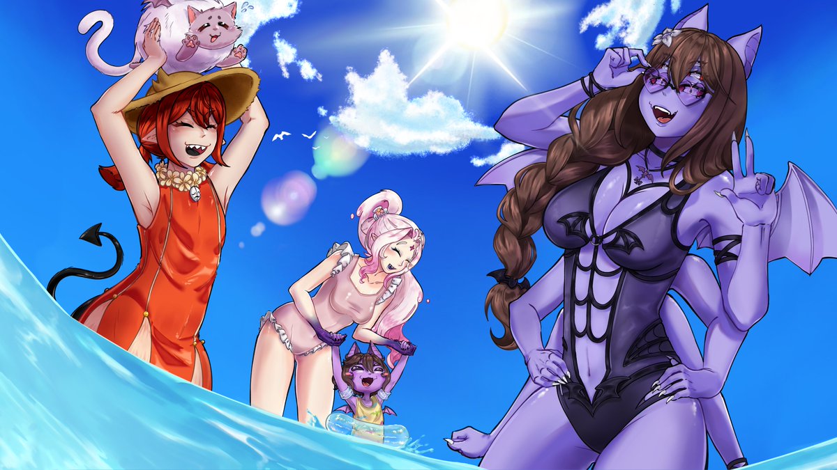 DanteWill 🦇🕷️🎭 tweet media