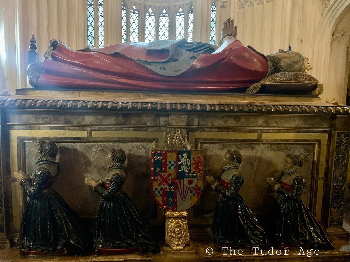 TudorAge1973's tweet photo. #OTD
3rd April 1578
Lady Margaret Douglas, Countess of Lennox was laid to rest.
https://t.co/HP7iAfSGf6
#MargaretDouglas #CountessofLennox #MargaretTudor #ArchibaldDouglas #EarlofAngus #LordHenryDarnley #Stuarts #Tudors #Scotland #England #History https://t.co/Lym2oLRFBj