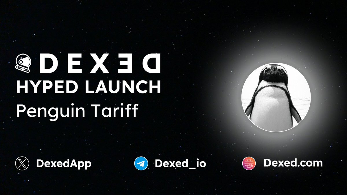 Dexed.com - ETH Hyped Launches tweet media