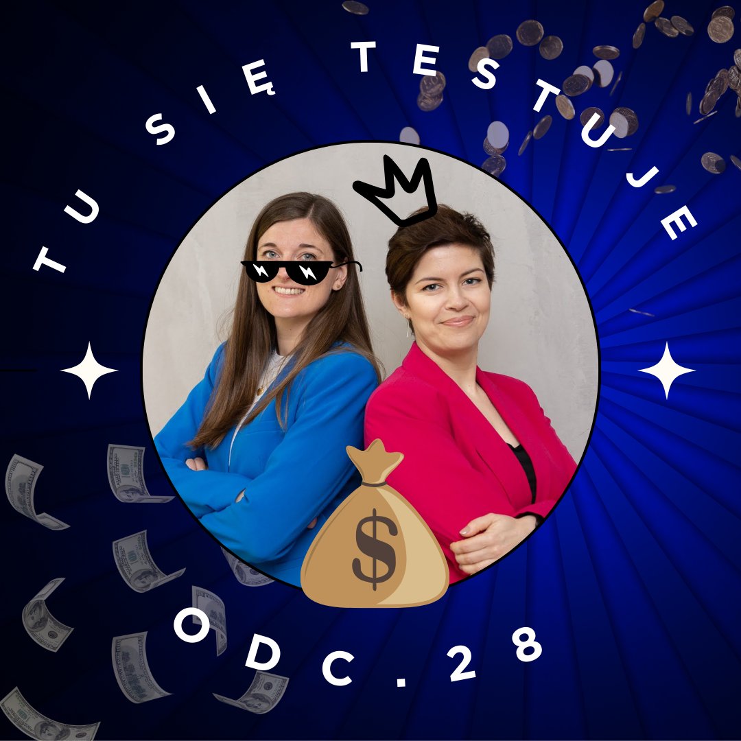 KingaTest's tweet image. A w poniedziałek będziemy rozmawiać o PINIONDZACH!
open.spotify.com/show/75eyDizBI…